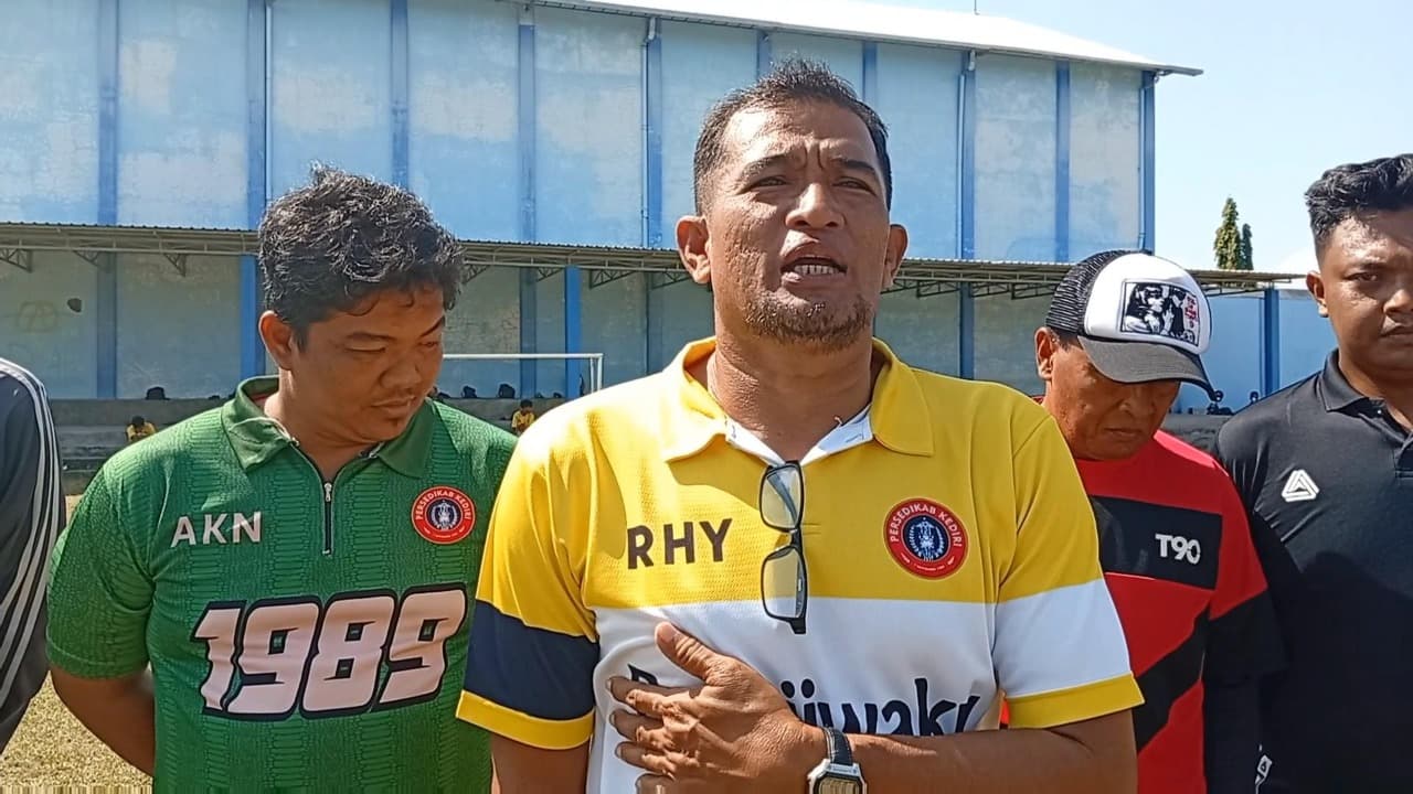Juara Bertahan Persedikab U17 Genjot Latihan dan Game Plan untuk Laga 8 Besar Soeratin Cup