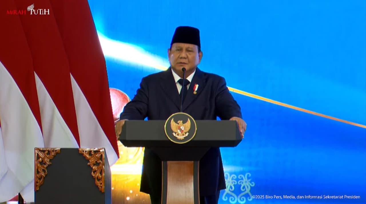 Presiden Beri Abolisi untuk Tom Lembong dan Amnesti bagi Hasto Kristiyanto, DPR Setuju