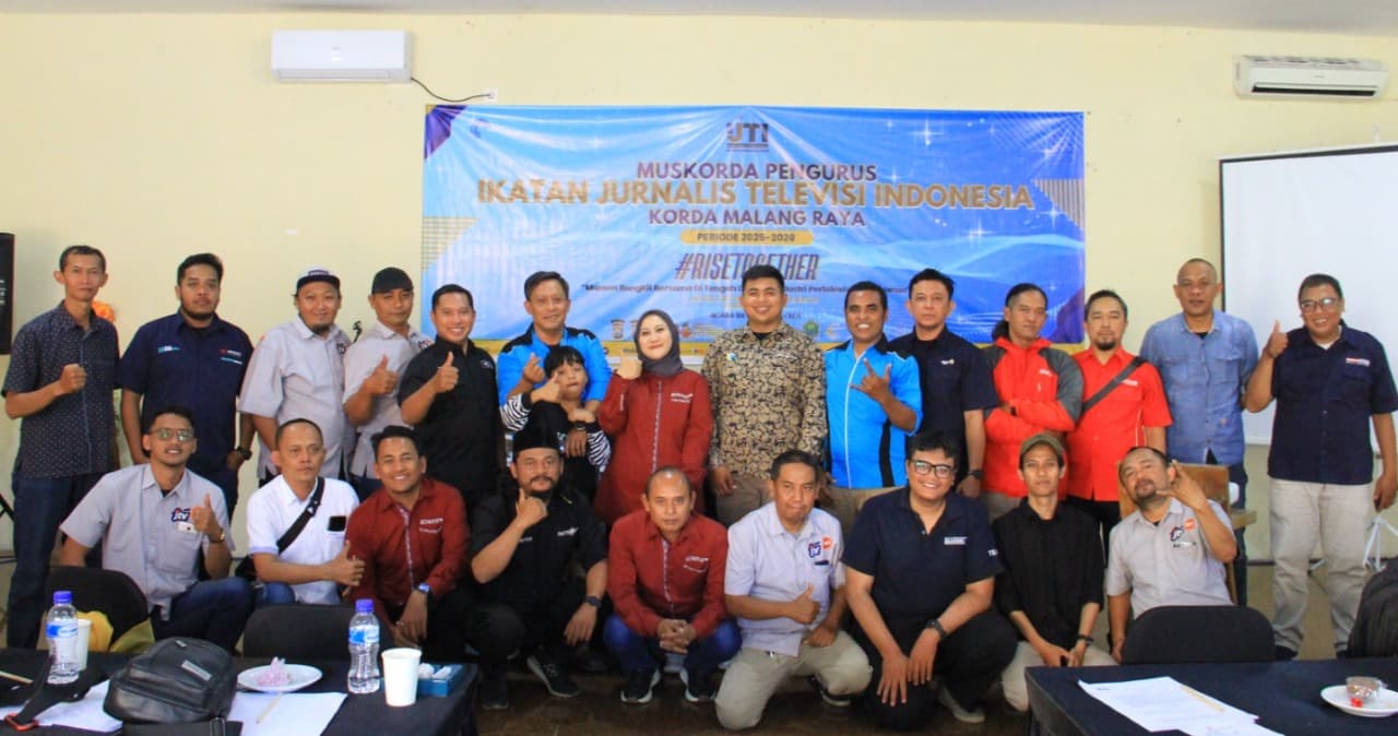 Hilda Daningtyas Resmi Pimpin IJTI Korda Malang Raya 2025-2028: Ajak Bangkit Bersama Hadapi Disrupsi Media
