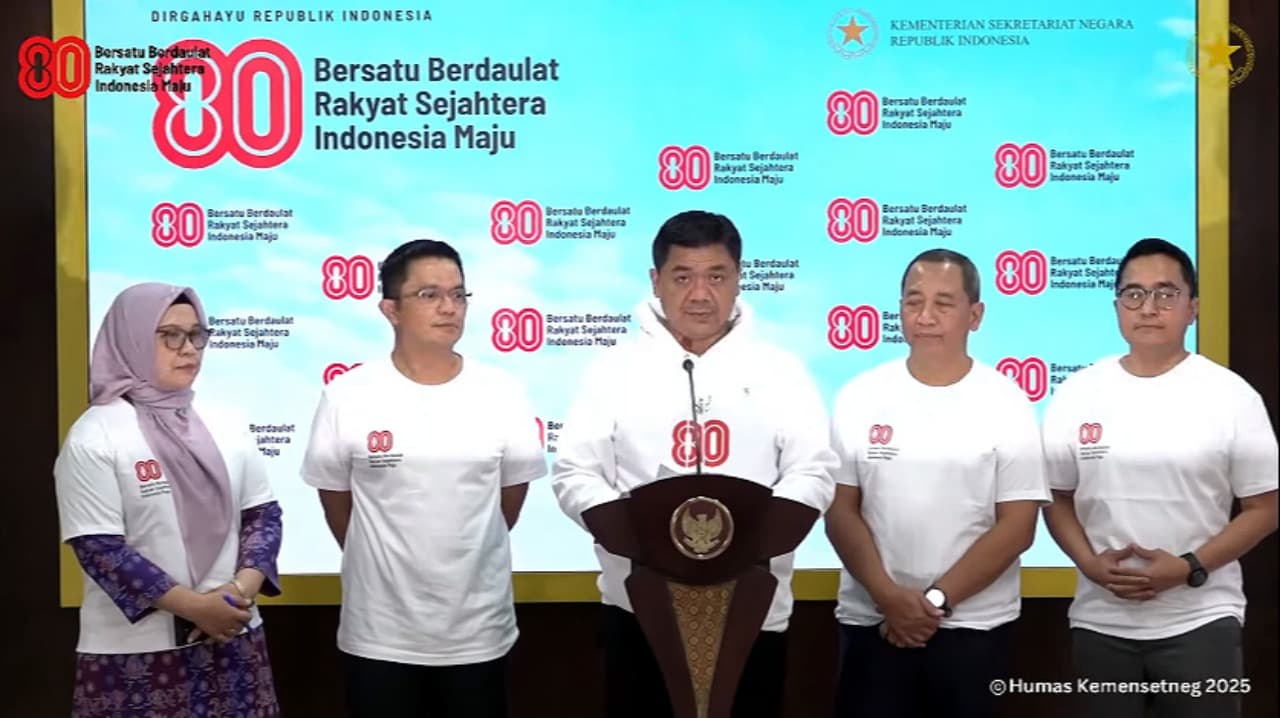 Istana Dibuka untuk Rakyat pada 17 Agustus 2025! War Undangan Dimulai 4 Agustus