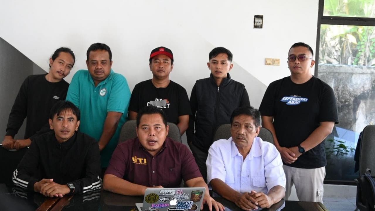 Komunitas Wartawan Banyuwangi Kecam Aksi Dugaan Kekerasan Kepada Jurnalis Situbondo