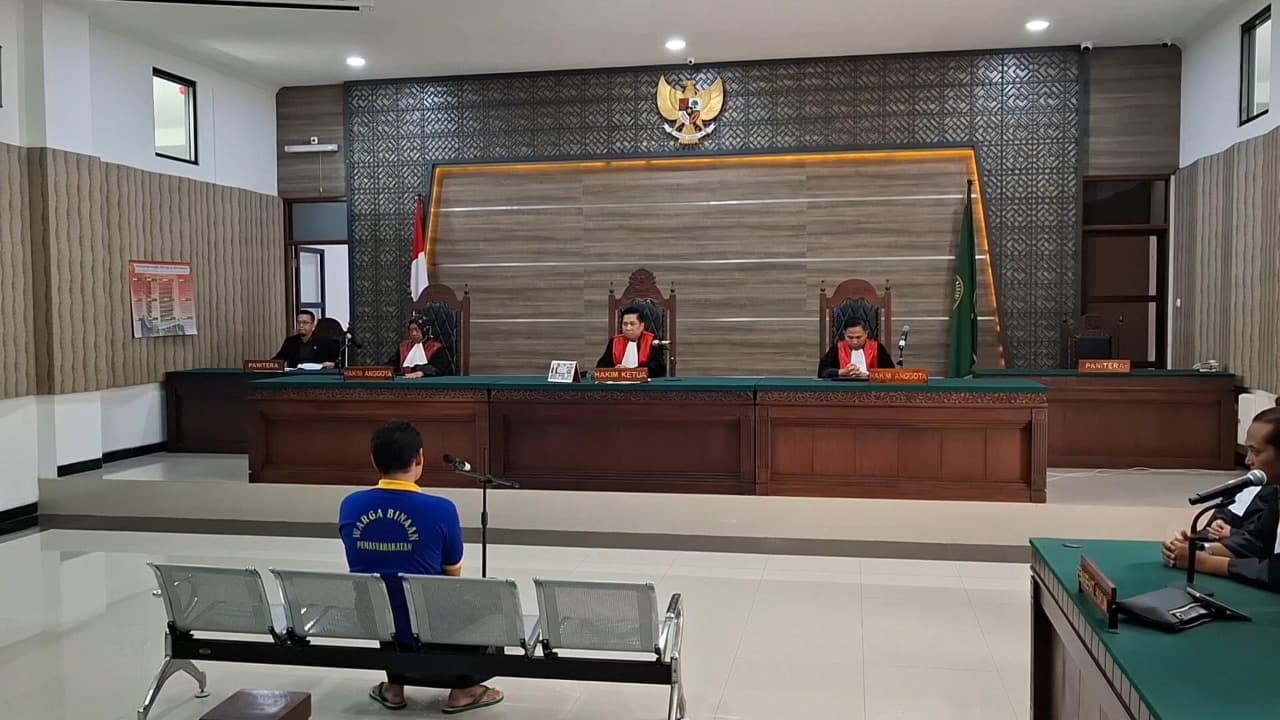 Sidang Tuntutan Kasus Mutilasi Koper Merah Ditunda Kedua Kalinya, JPU Tunggu Petunjuk Kejagung