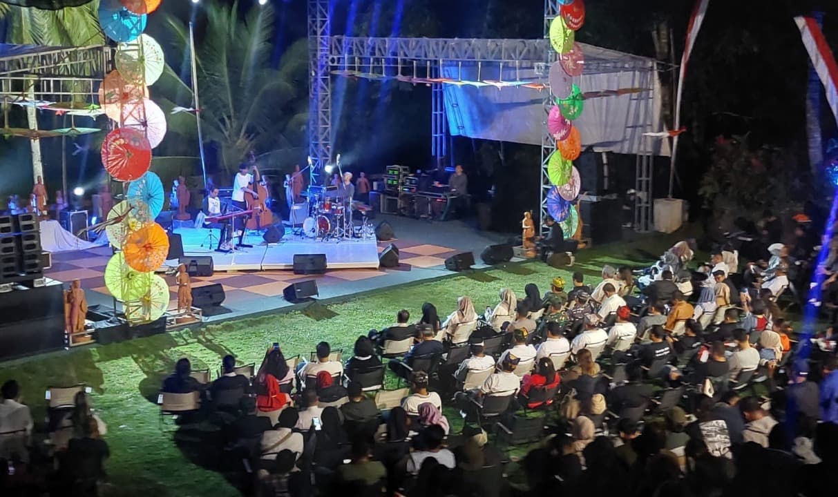 Jazz Gunung Ijen Hadir di Banyuwangi Akhir Pekan Ini