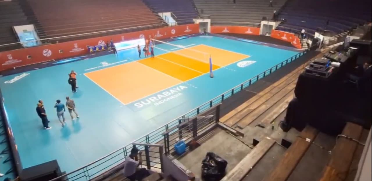 24 Negara Ikuti FIVB Volleyball Women’s U21 World Championship 2025 di Surabaya