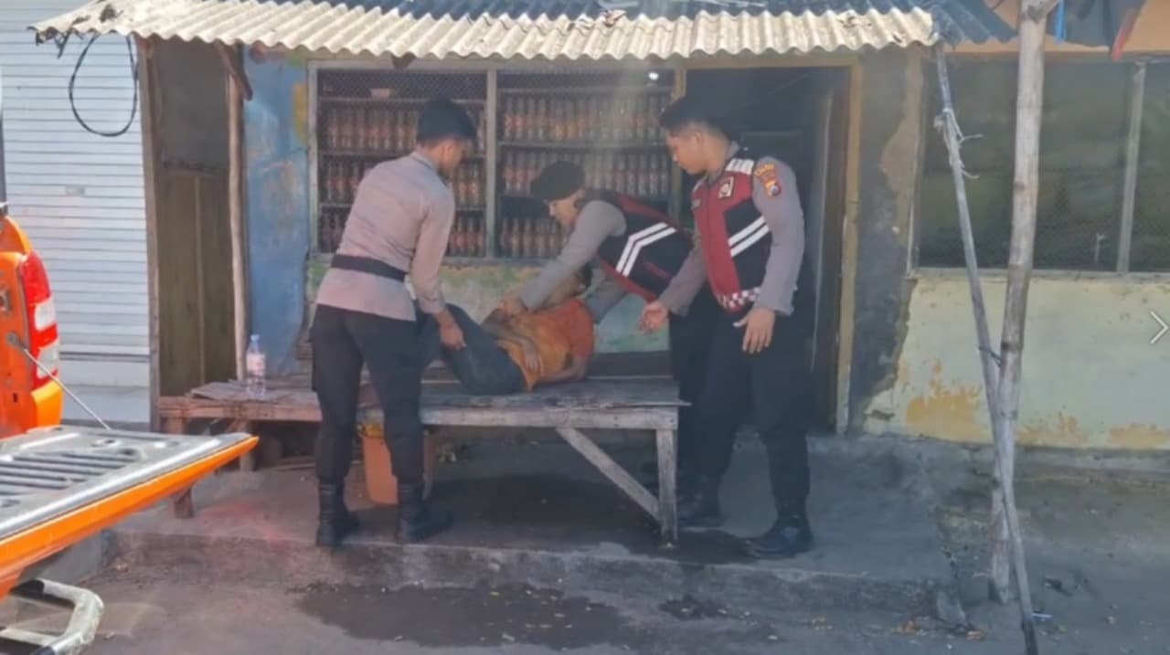 Dua Pemuda Diduga Mabuk Mengamuk di Terminal Sampang, Diamankan Polisi