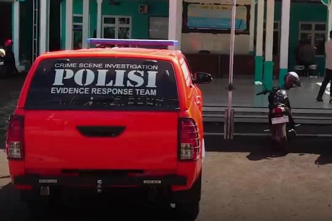 2 Motor Mahasiswa KKN di Desa Alun-alun Lumajang Digondol Maling