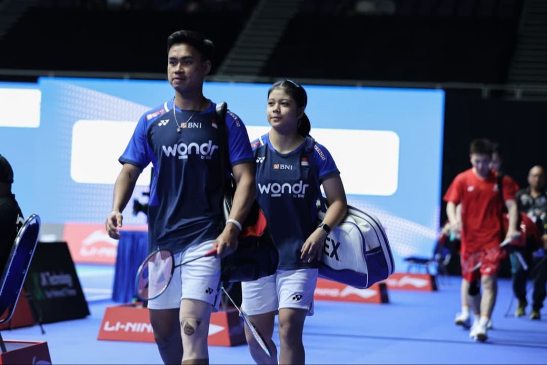 Daftar Wakil Indonesia di BWF World Championships 2025: Jafar/Felisha Siap Lakoni Debut