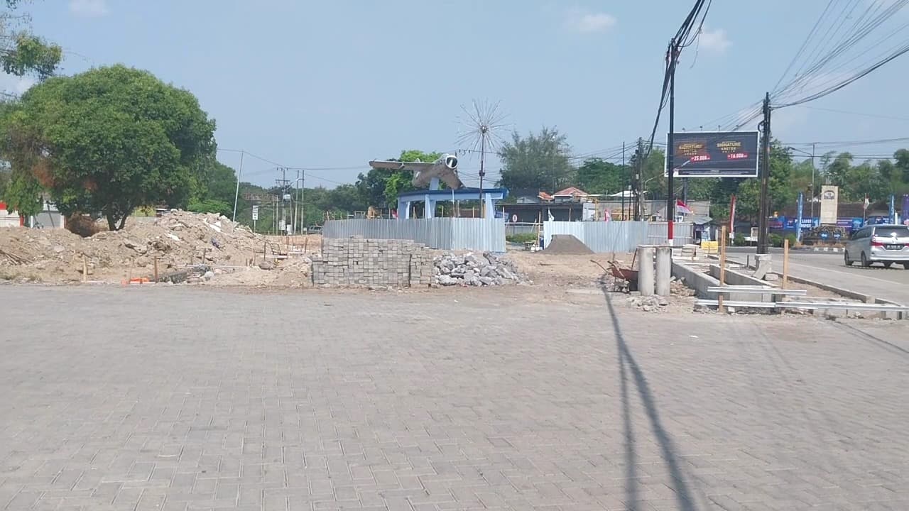 Pembangunan Tahap Awal Eks PPU Maospati Dikebut, Target Rampung September
