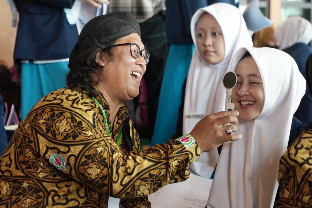 Program CKG Sekolah Dimulai, Sasar 7,5 Juta Pelajar di Jatim
