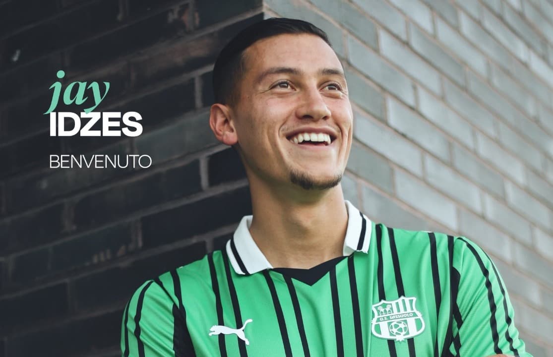 Jay Idzes Resmi Bergabung dengan Sassuolo, Bakal Tetap Mentas di Serie A