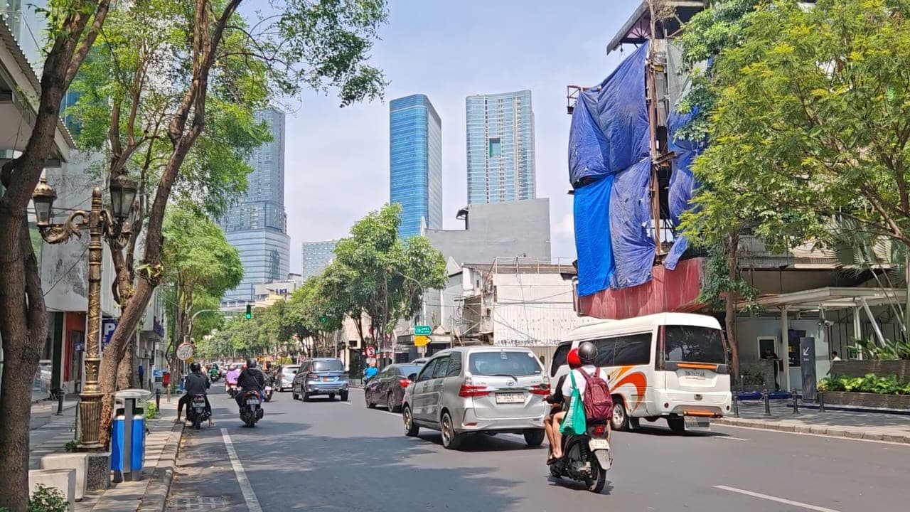 Jembatan Tunjungan Dibongkar, Wali Kota Eri: Diganti Lebih Terbuka dan Modern