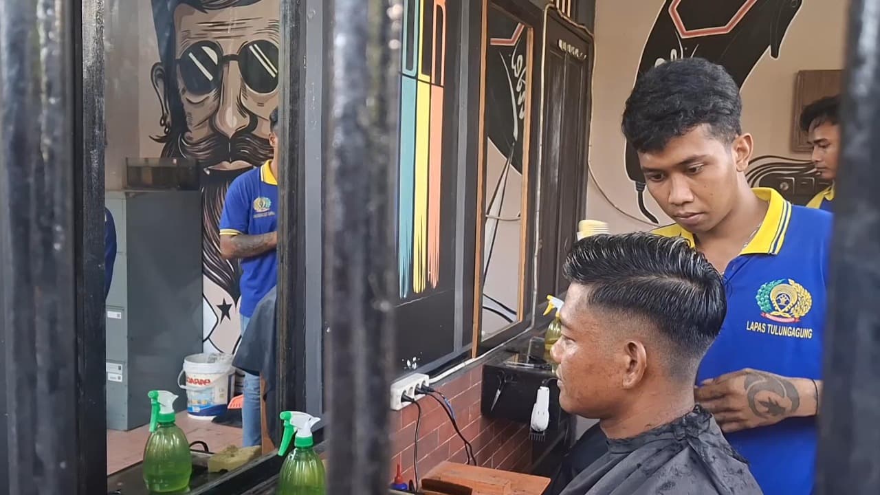 Program Kemandirian Lapas Tulungagung Tumbuhkan Asa di Balik Tembok Penjara
