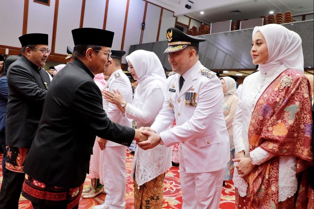 Pelantikan 59 Pejabat Eselon II DKI Jakarta Disorot, 20 Orang Diduga Titipan