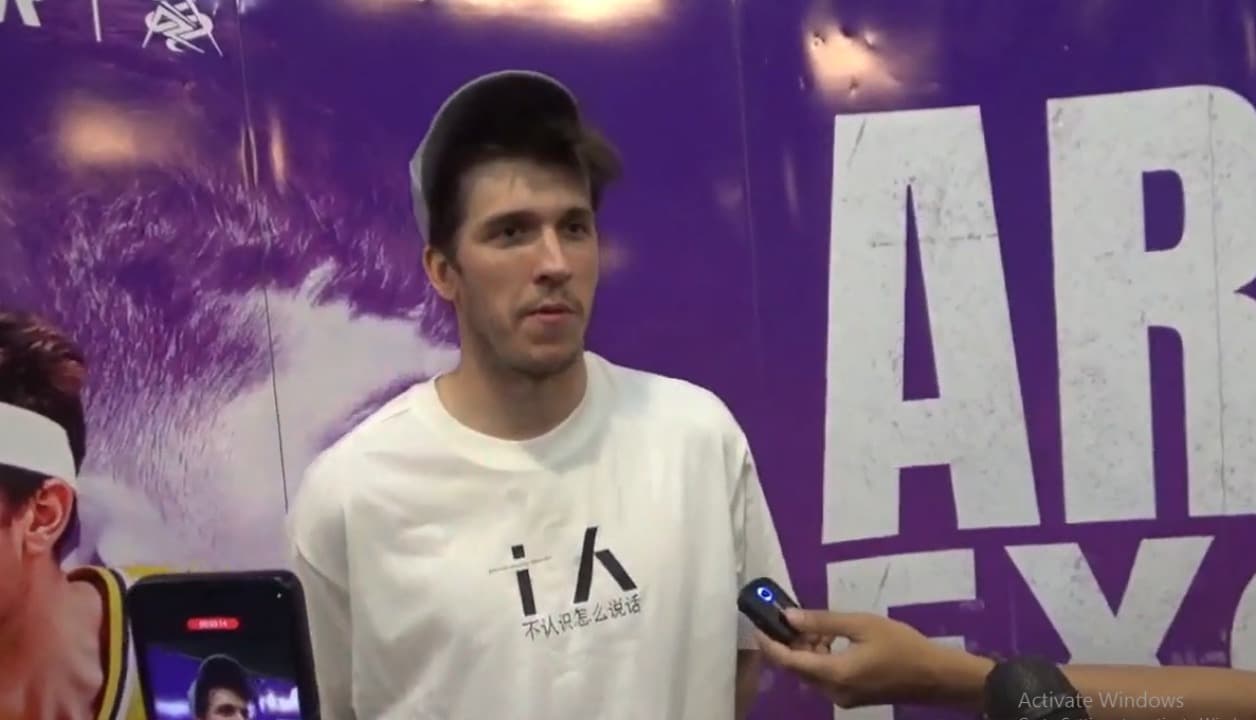 Bintang NBA Austin Reaves Sambangi Surabaya, Adu Skill Lawan Pebasket Putri Timnas