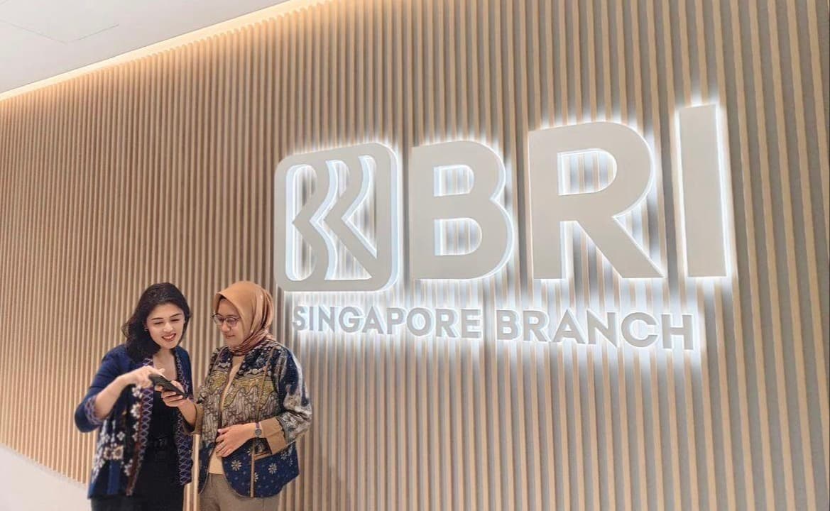Satu Dekade BRI Singapore Branch Dorong Konektivitas Ekonomi Indonesia di Jantung Keuangan Asia