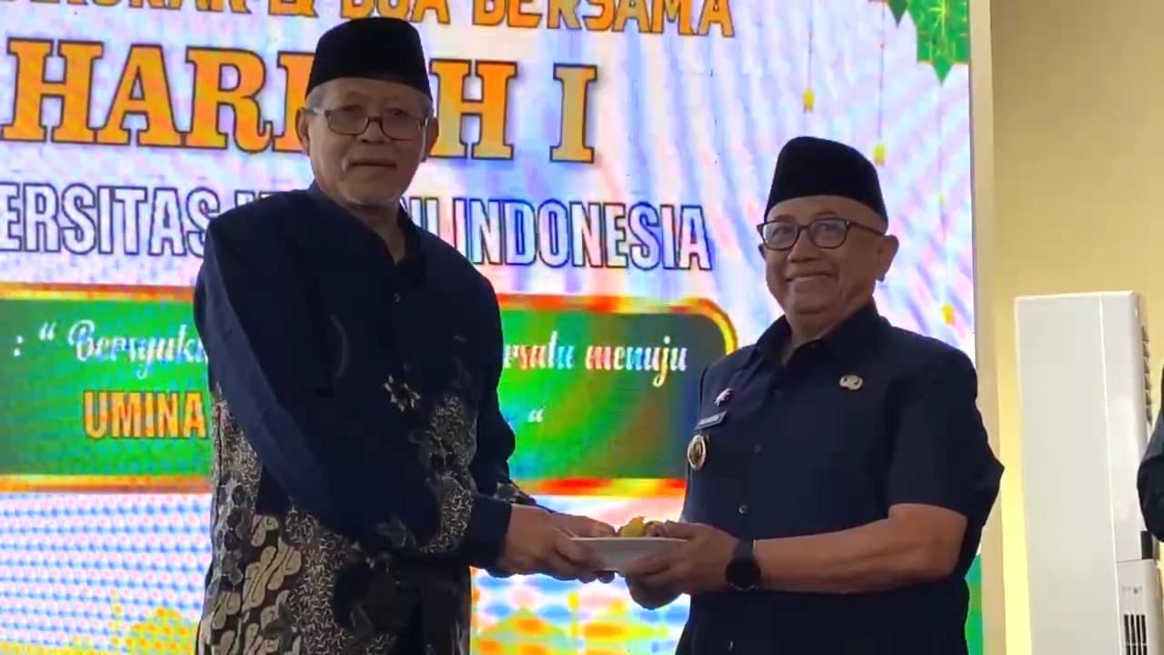 Kampus Pertama di Blitar Selatan Genap Berusia Satu Tahun, UMINA Siap Cetak SDM Unggul