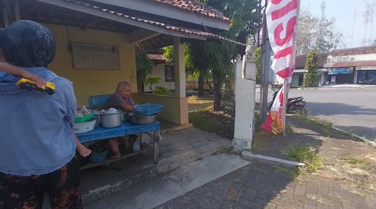 Jenang Sumsum Legendaris Mbah Mini, Bertahan Sejak 1970 di Panekan