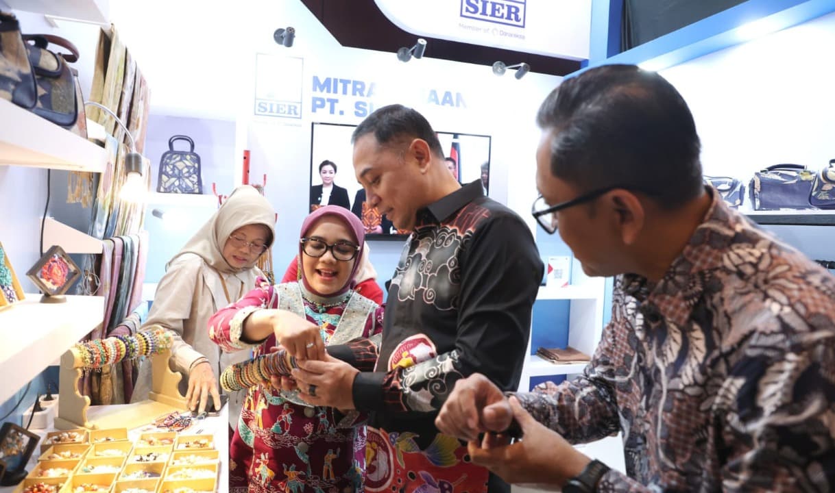 Surabaya Great Expo 2025 Integrasikan UMKM dengan Layanan Publik