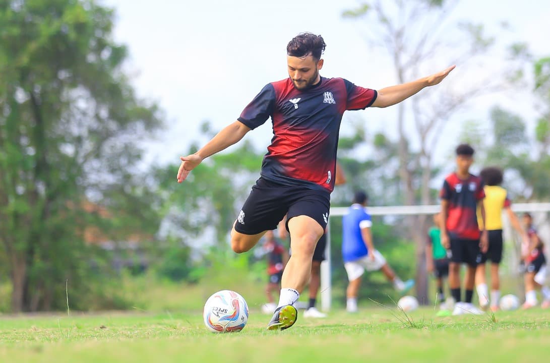 Rian Lopes Lengkapi Slot Pemain Asing Deltras FC