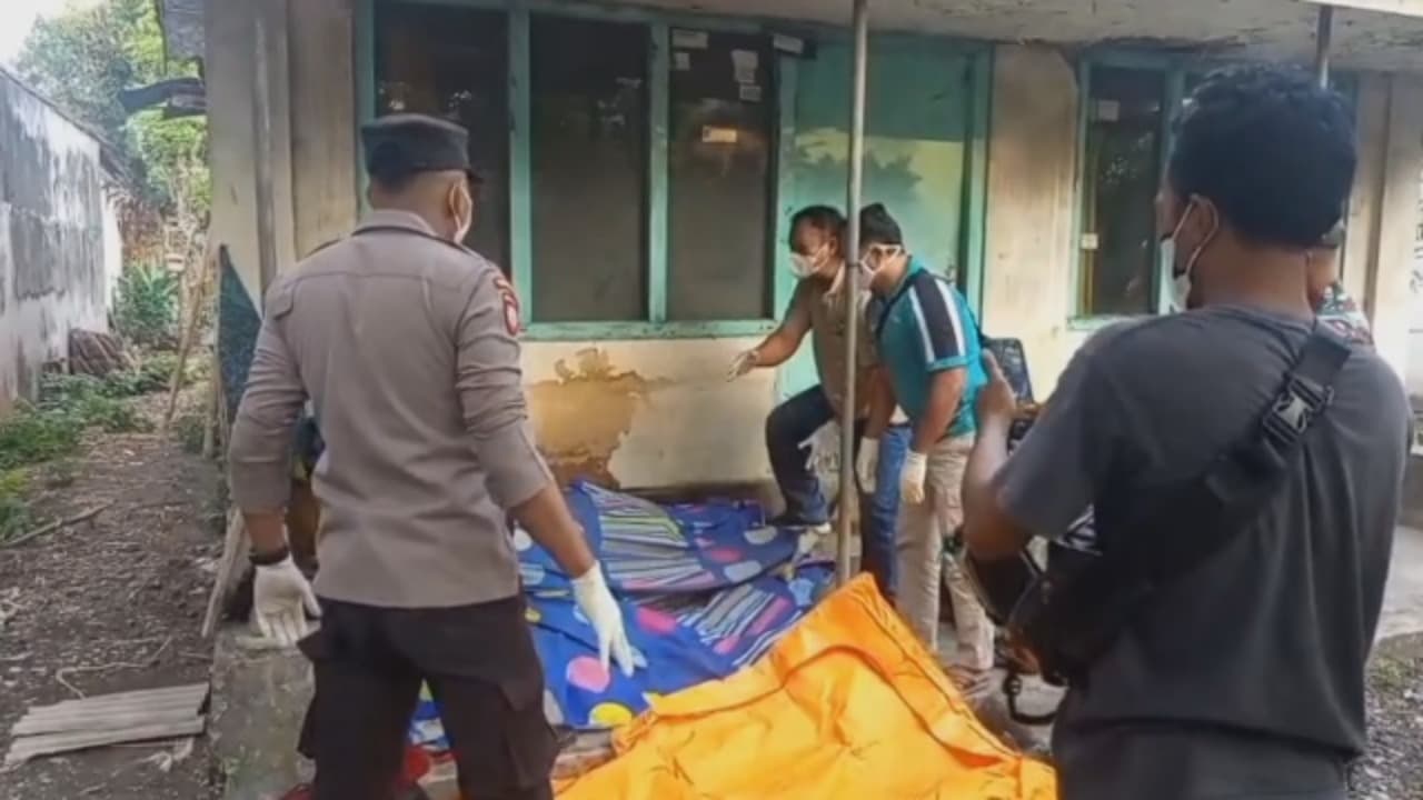 Pria Paruh Baya Tewas Misterius, Diduga Sudah Tiga Hari Membusuk
