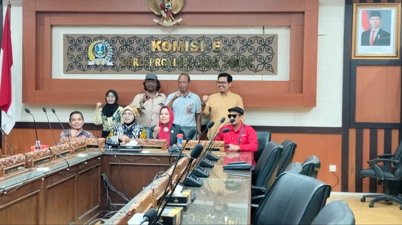 Komisi E DPRD Jatim Restui Revisi Perda Disabilitas Masuk Pembahasan, Koalisi Difabel Tegaskan Keterlibatan Penuh