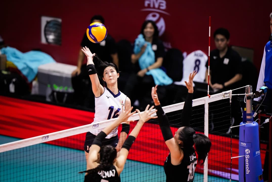 Final Kejuaraan Dunia Voli Putri U-21 FIVB 2025, Jepang Tantang Italia di Jawa Pos Arena