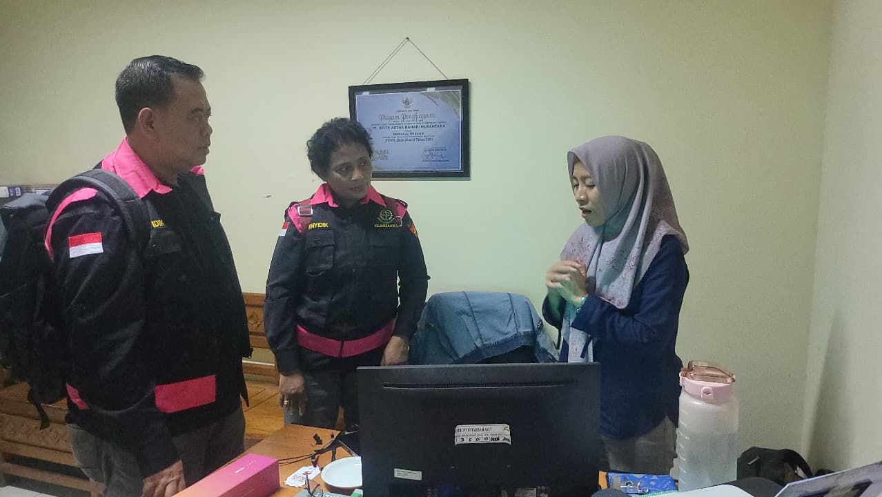 Digeledah Kejati Jatim, PT DABN Berikan Dokumen Dugaan Kasus Jasa Kepelabuhanan