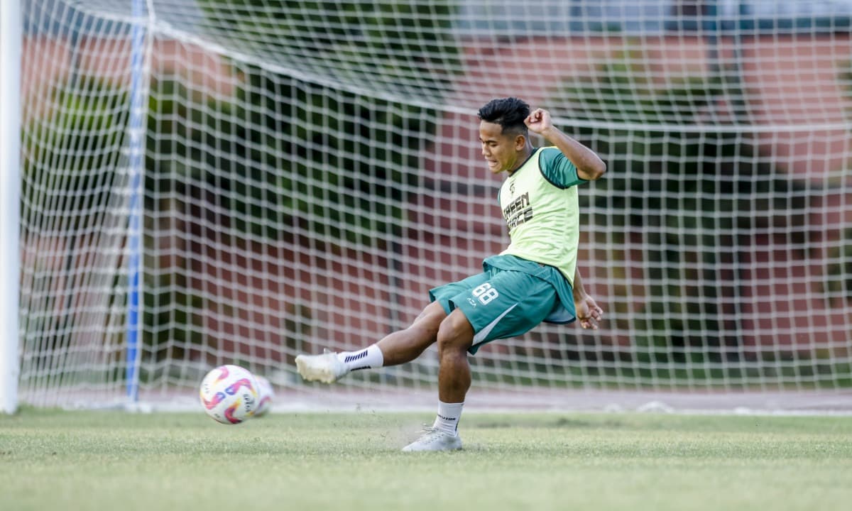 Toni Firmansyah Jadi Pemain Muda Terbaik Pekan Kedua, Begini Statistiknya