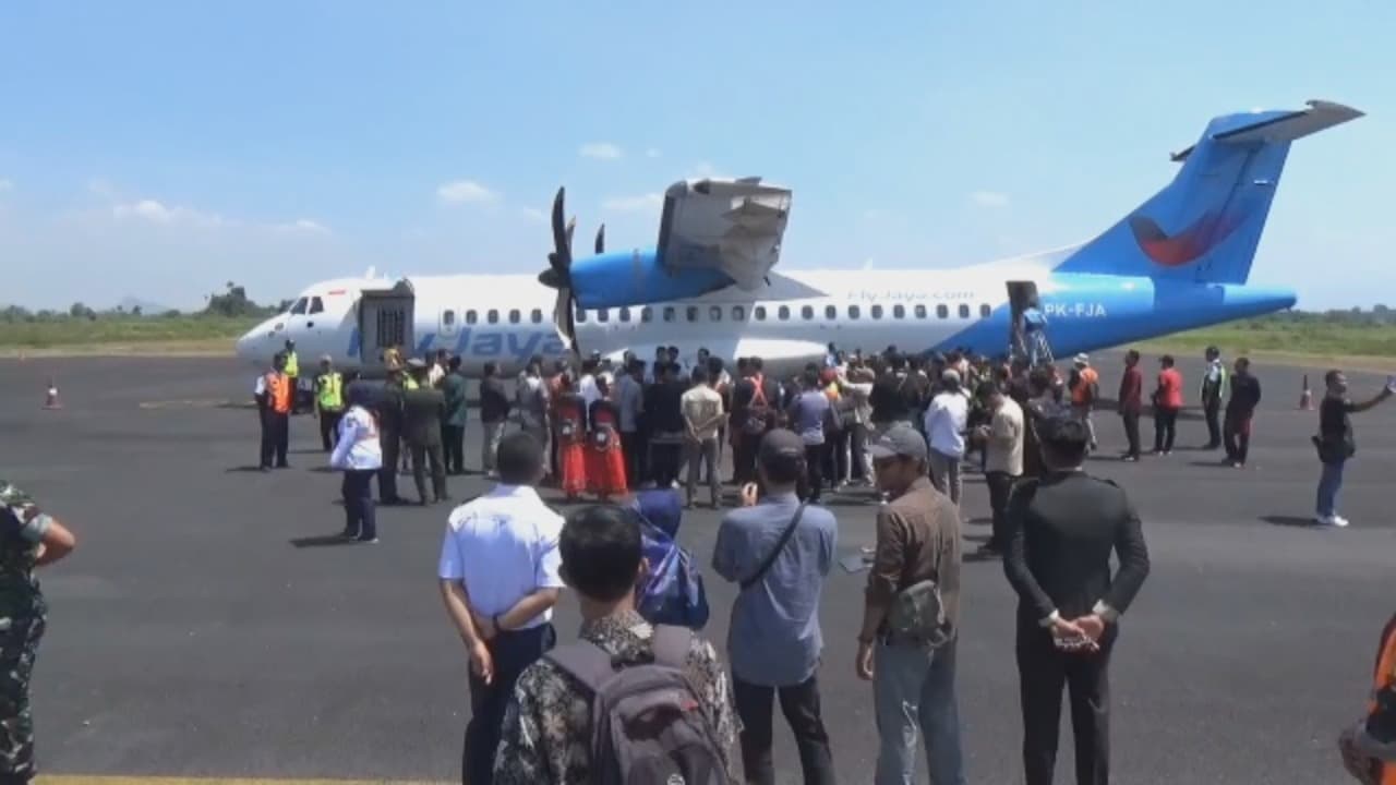 Jember Punya Penerbangan Langsung ke Ibu Kota, Tiket Dibanderol Rp1,3 Juta
