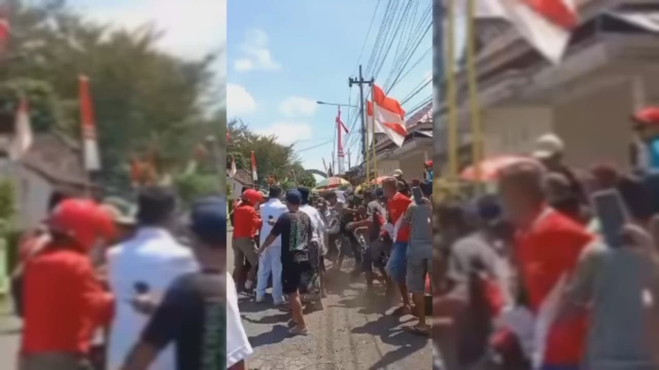 Jadi Bulan-Bulanan Warga, Maling Motor di Lumajang Lolos dari Maut