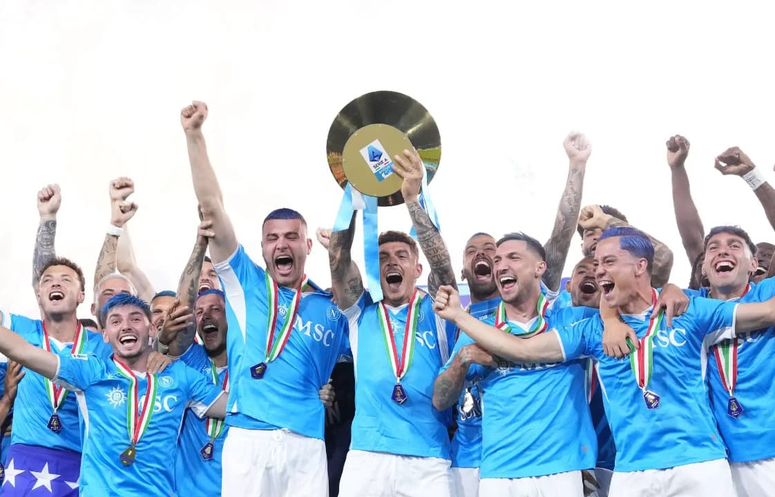 Jadwal Liga Italia Pekan Ini: Napoli Bentrok Kontra Sassuolo, AS Roma Ditantang Bologna