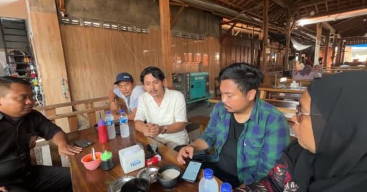 Telkom dan PT Putri Ratu Mandiri Pastikan 40 Proyek Scrapp Kabel Idle di Mojokerto Legal