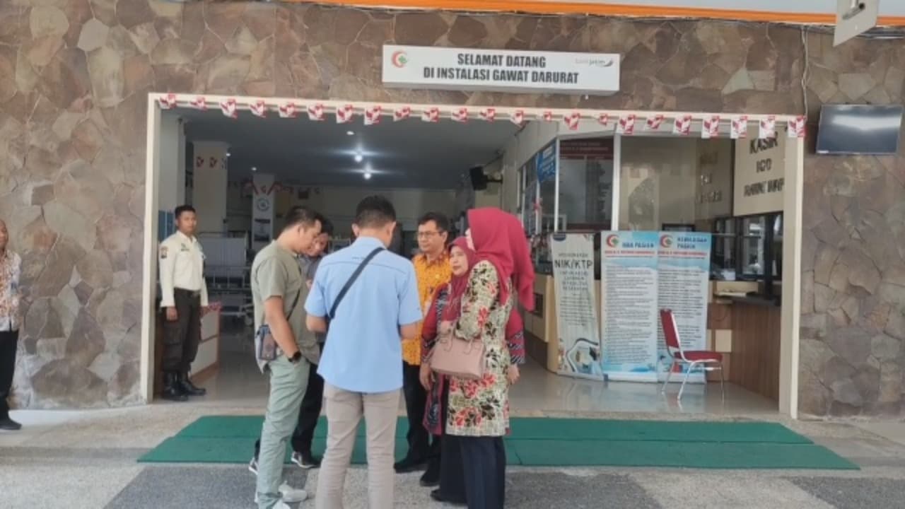 Biaya Pengobatan Siswa Korban Penusukan Ditanggung Pemkab