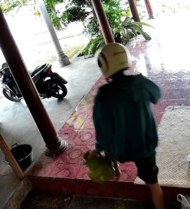 Rumah Warga Banyuwangi Disatroni Maling, Tabung Gas Elpiji Raib Digondol