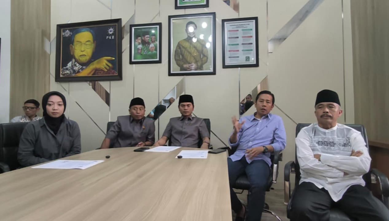 Demi Rakyat, Fraksi PKB Kota Malang Bersikukuh tolak Kenaikan PBJT dan PBB