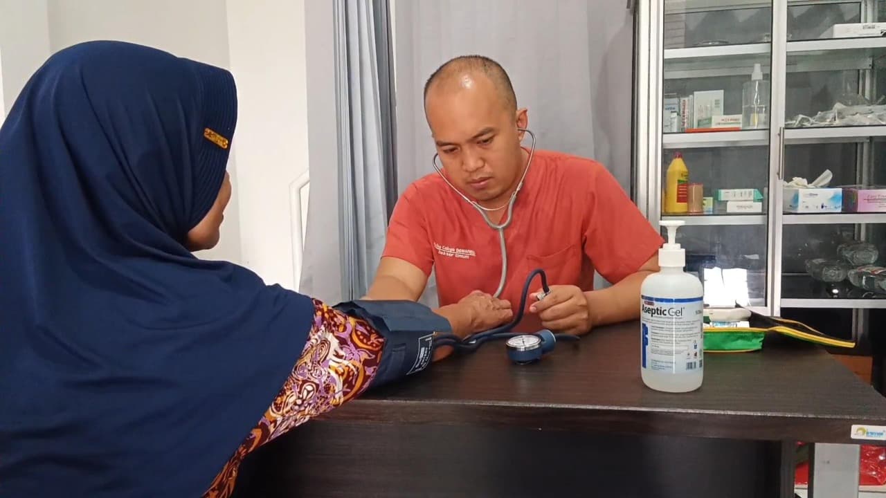 Praktik Dokter Bayar Seikhlasnya di Tulungagung, Solusi Kesehatan Tanpa Beban Biaya