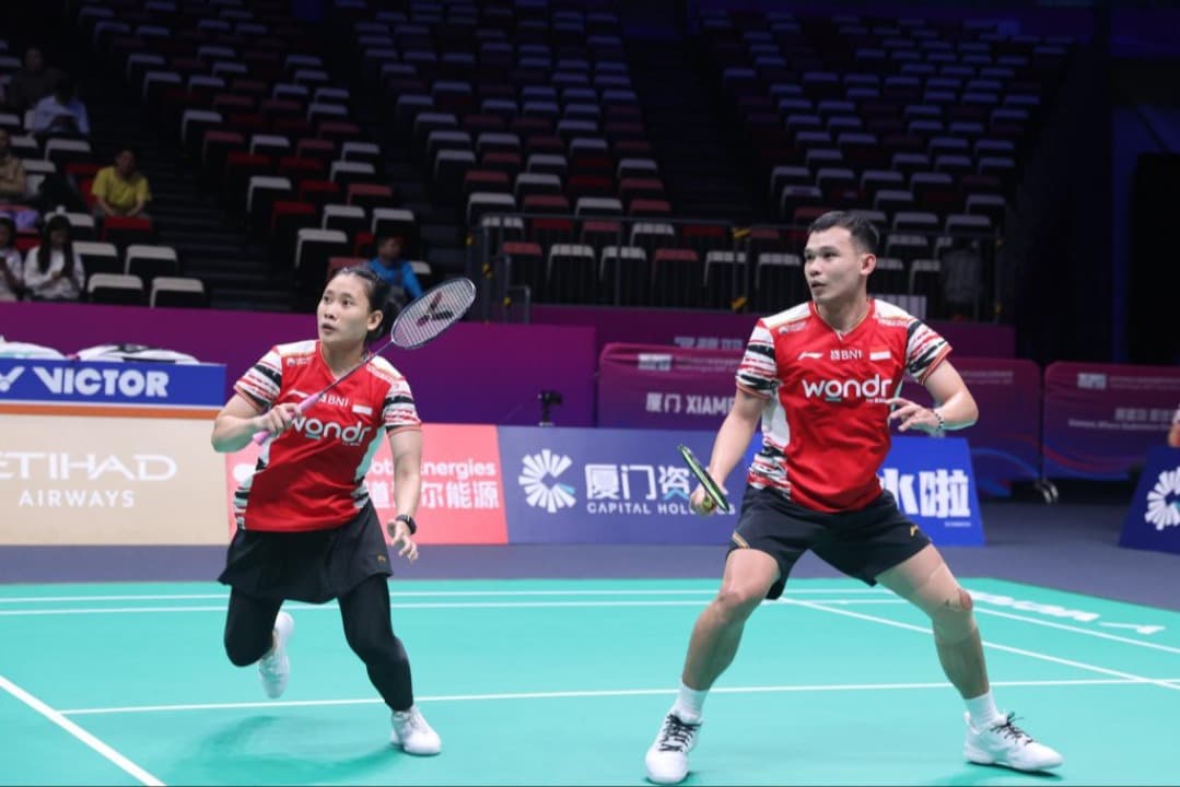 Pengalaman Olimpiade Paris Jadi Motivasi Pitha Haningtyas Tampil Maksimal di Kejuaraan Dunia BWF 2025