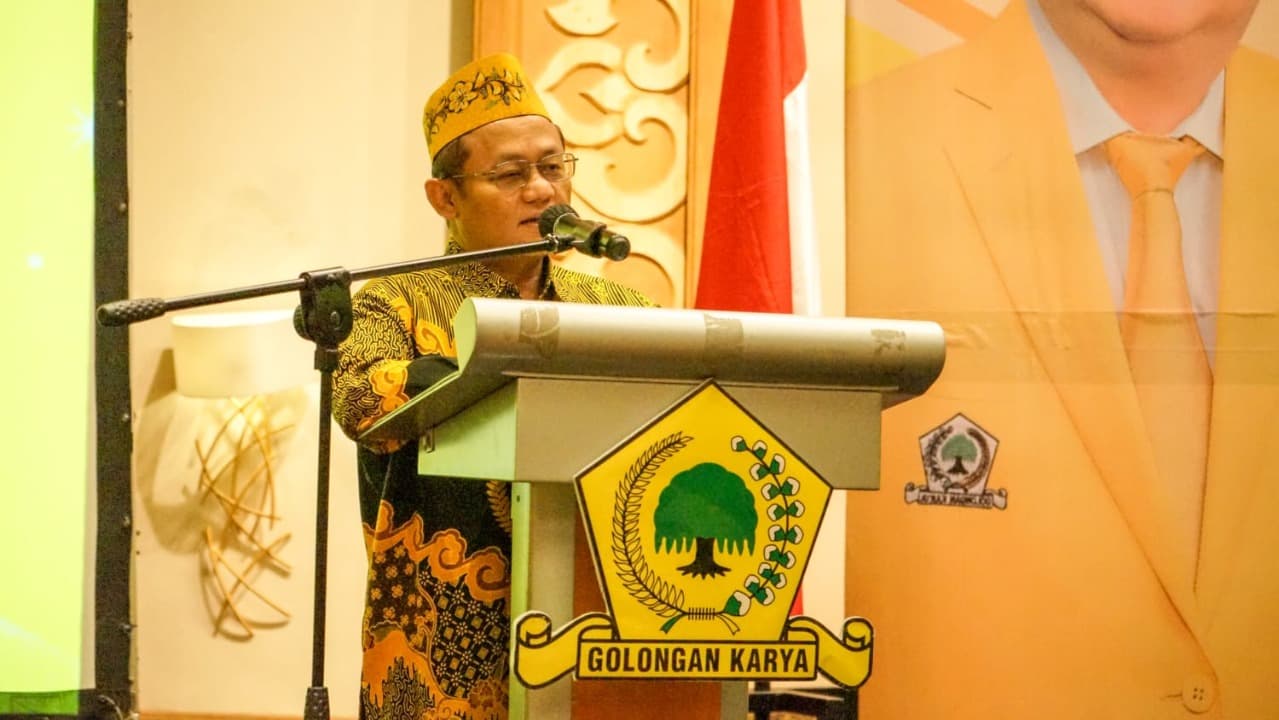 Survei ARCI: Sarmuji Legislator Terpopuler dengan Kinerja Terbaik di Jatim