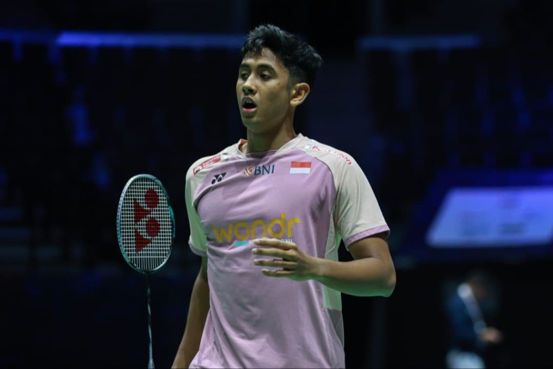 Hasil Kejuaraan Dunia BWF 2025: Alwi Farhan Lakoni Debut dengan Impresif
