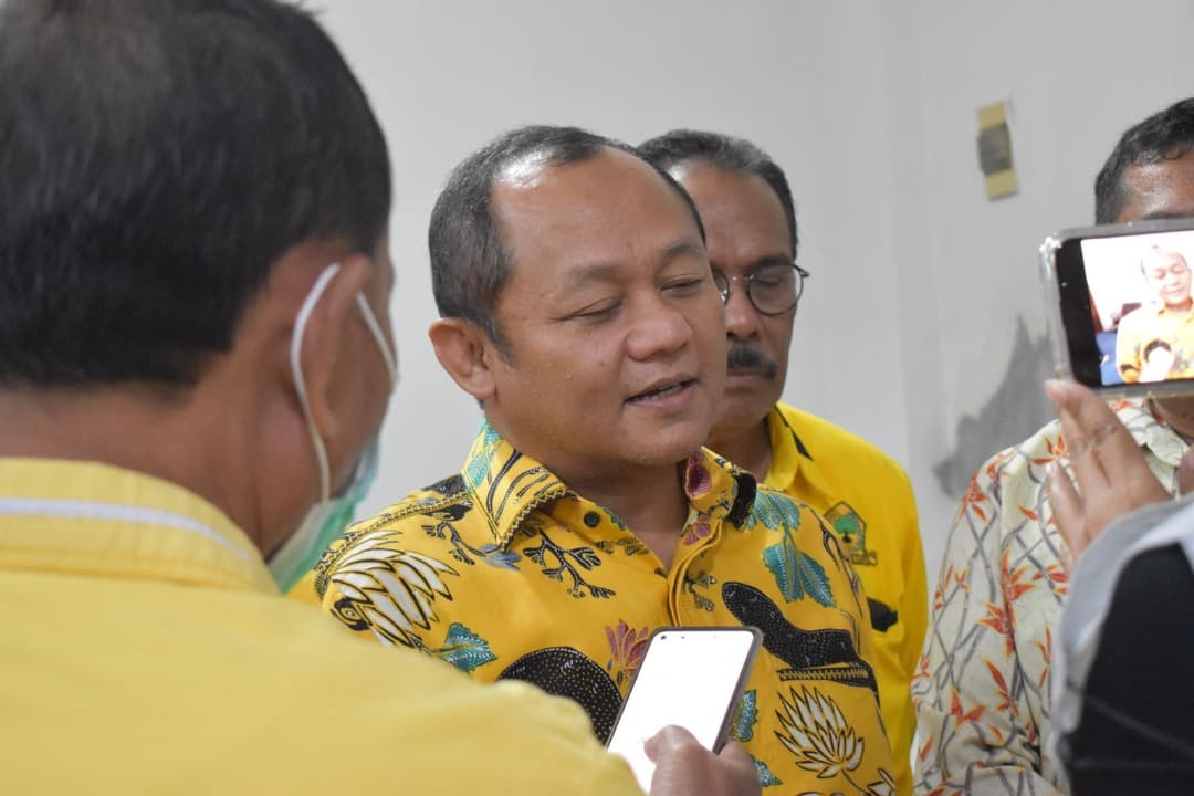 Jadi Legislator Terpopuler di Jatim, Sarmuji Komitmen Terus Bantu Rakyat