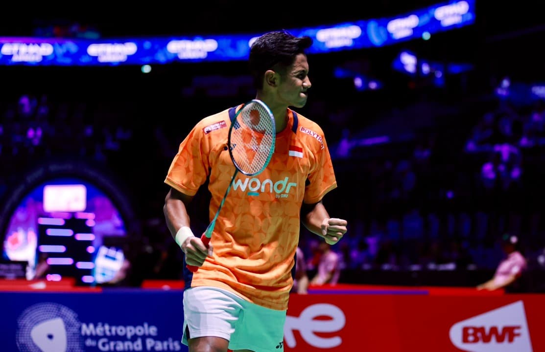 Rekap Hasil Kejuaraan Dunia BWF 2025: Alwi Farhan dan Jafar/Felisha Tembus 16 Besar, Sabar/Reza Tersingkir