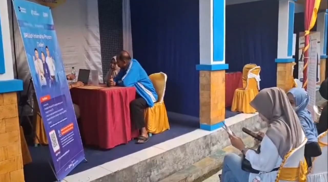 Job Fair Sedot Anggaran APBD Rp95 Juta, Puluhan Perusahaan  kut Meriahkan