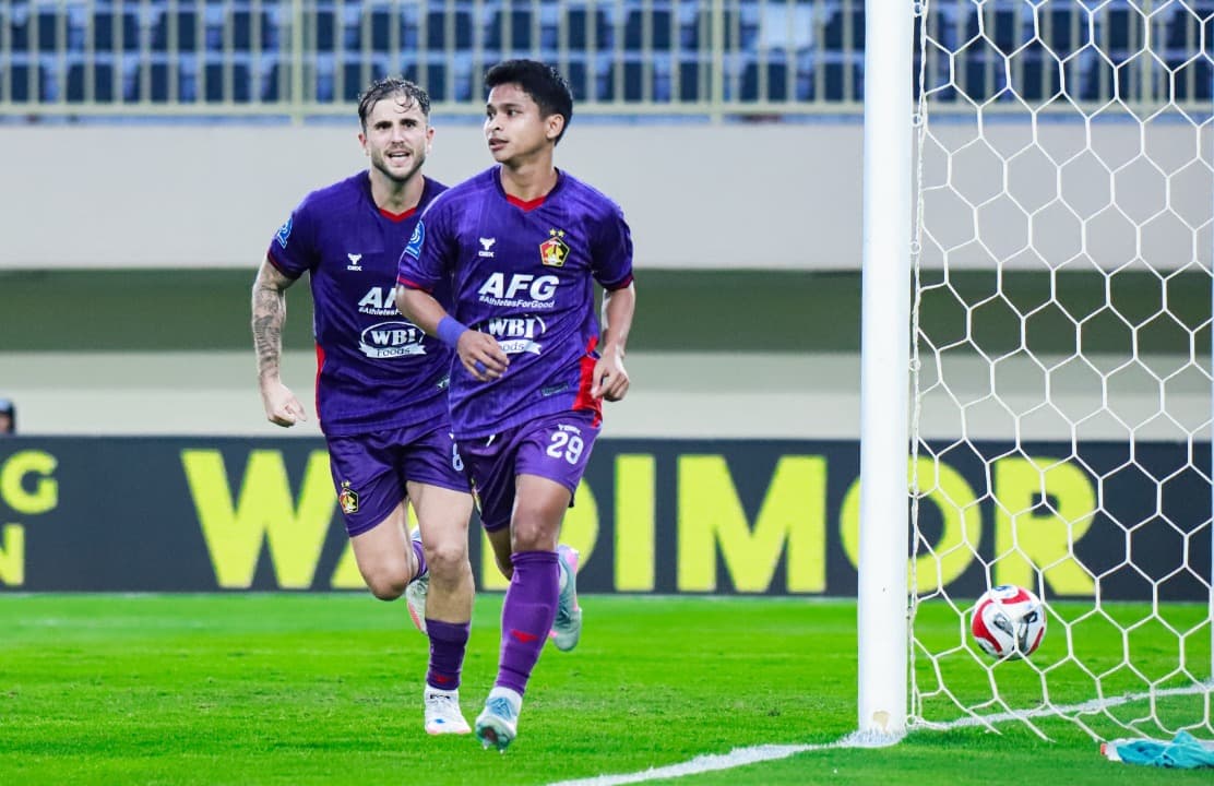 Hasil Super League: Persik dan Persija Berpesta, Persis Dibungkam Bhayangkara FC