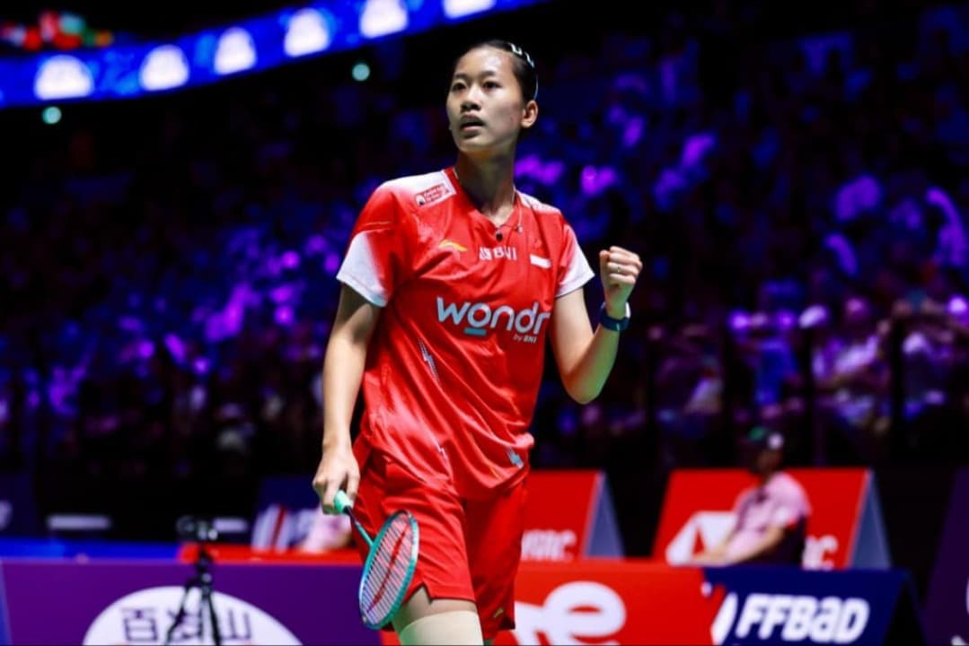 Rekap Hasil Kejuaraan Dunia BWF 2025: Putri KW Jadi Satu-satunya ke Semifinal, 2 Wakil Terdepak
