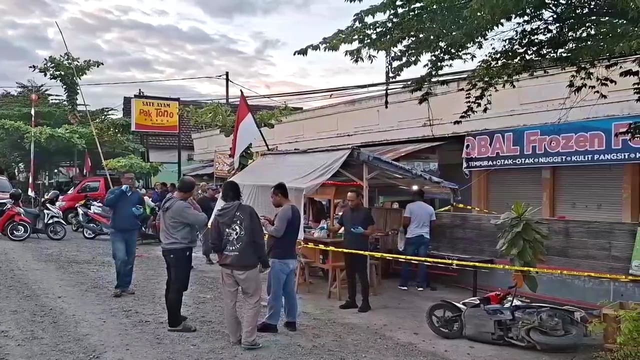Polisi Berhasil Ungkap Pelaku Kasus Pembunuhan di Warung Angkringan Ngawi