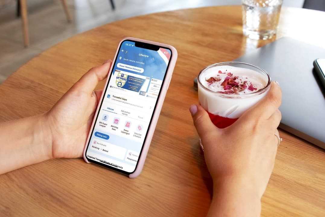 Semakin Beragam Fitur, BRImo Sediakan Akses Berbagai Voucher dari Ratusan Merchant Ternama