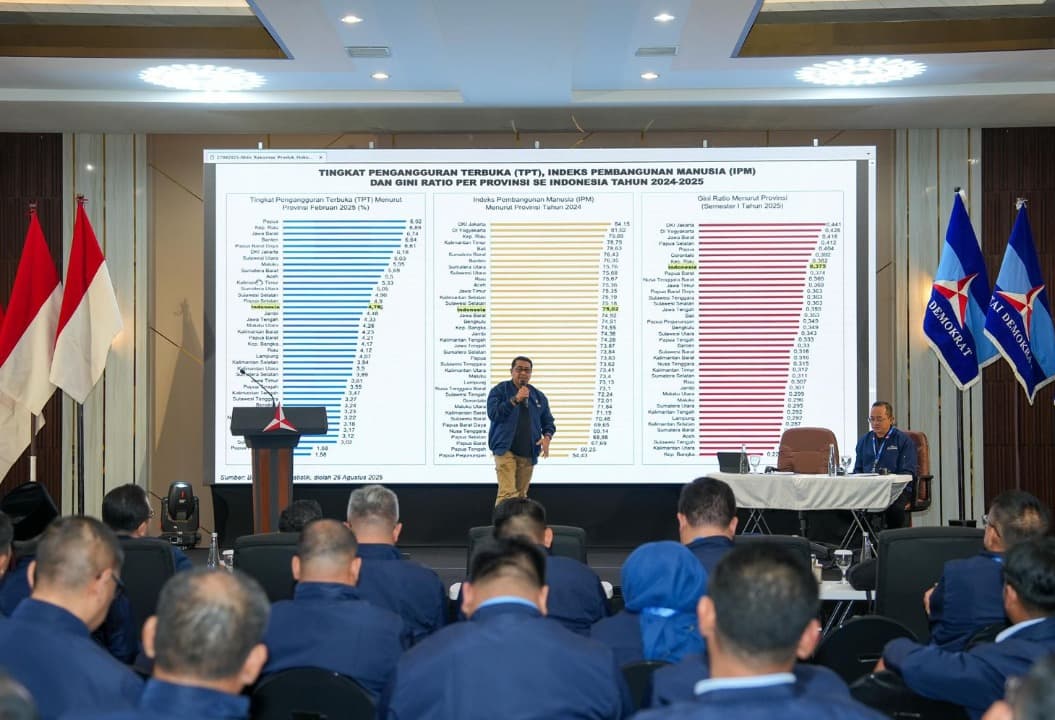 Menteri Ekraf Tekankan Sinergi Pemda dan DPRD untuk Memajukan Ekonomi Kreatif Daerah