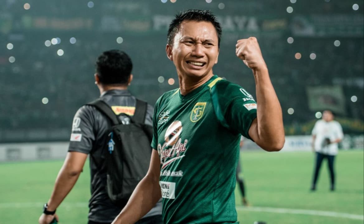 Presiden Klub Persebaya Azrul Ananda Ajak Bonek untuk Saling Jaga