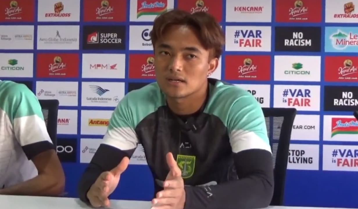 Jelang FIFA Matchday, Ernando Siap Tampil All Out Bersama Timnas