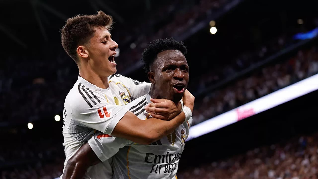 Rekap Hasil Liga Spanyol: Real Madrid ke Puncak Klasemen, Barcelona dan Villarreal Tertahan